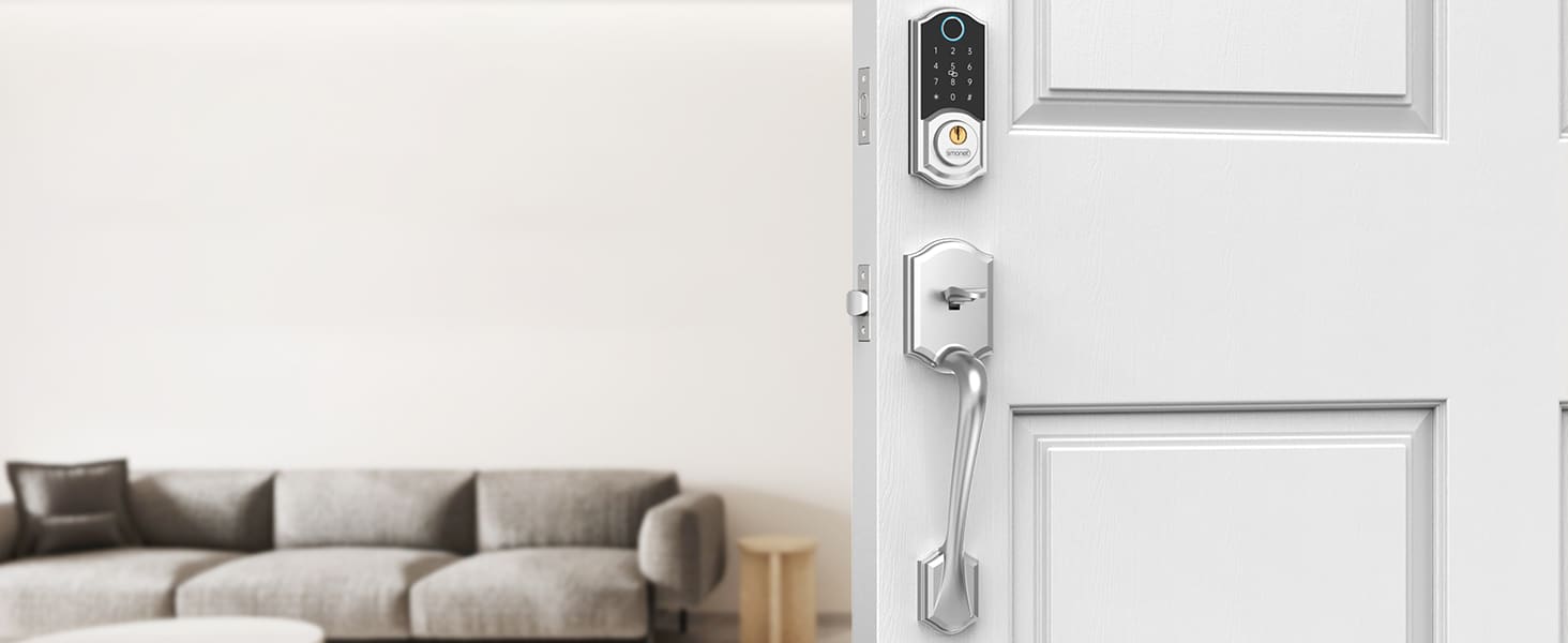 Smonet ‎smart door locks Set