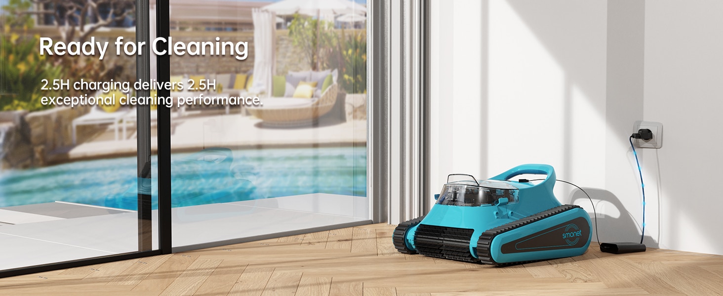 above ground pool automatic vacuum