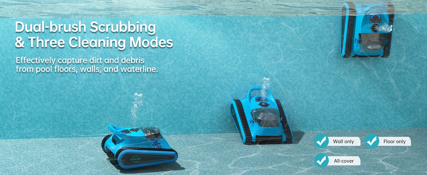 best cordless pool vacuum