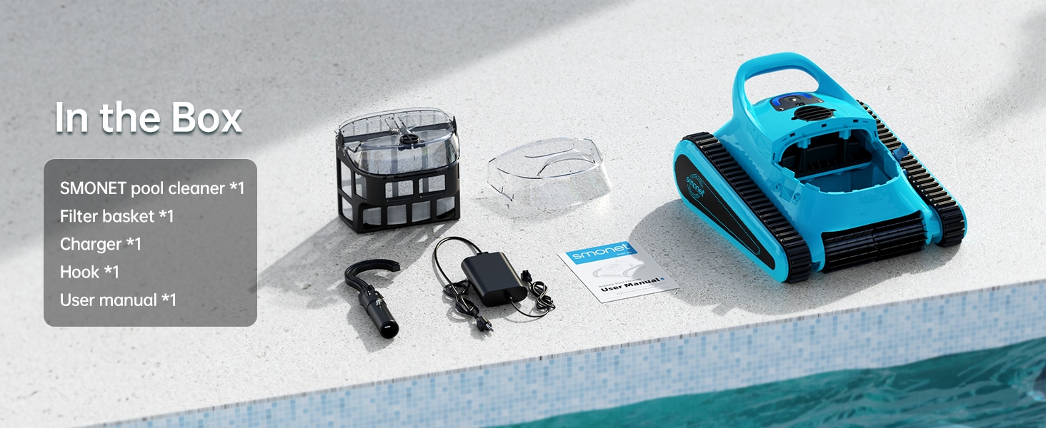 best robotic pool cleaner