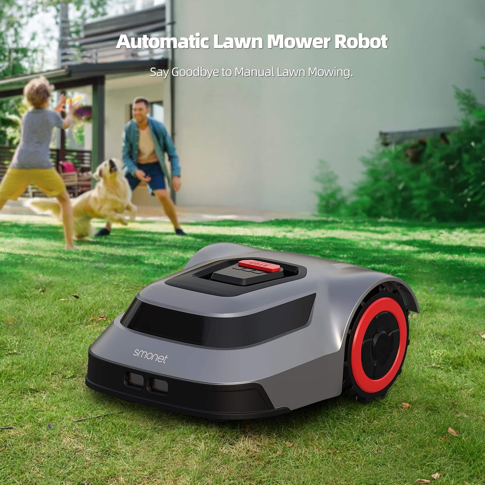 Cordless Lawn Mowers with the Power and Performance of Gas