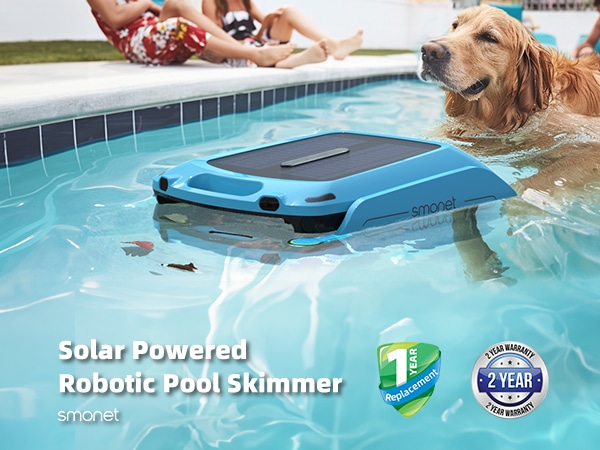 SMONET SR5 Best Automatic Pool Vacuums