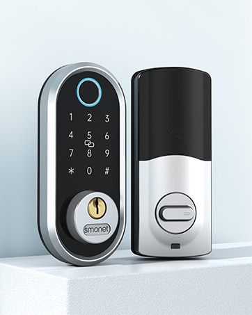 Smonet Digital Fingerprint Lock