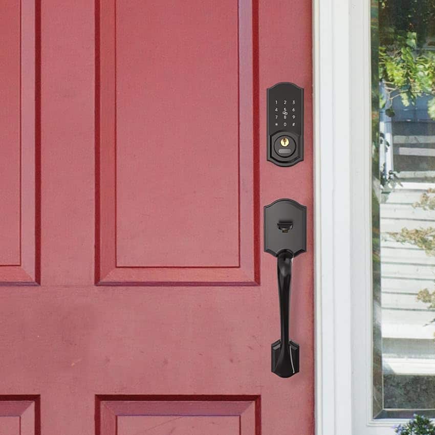 Smonet Electronic Door Locks For Business